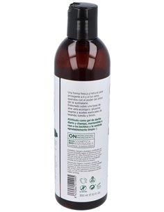 Gel De Baño De Arbol Del Te 300Ml. Bio de Mondeconatur