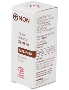Sandalo Aceite Esencial 5Ml. de Mondeconatur