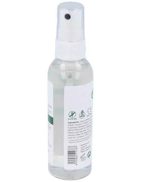 Desodorante Arbol Del Te 75Ml. Ecocert de Mondeconatur