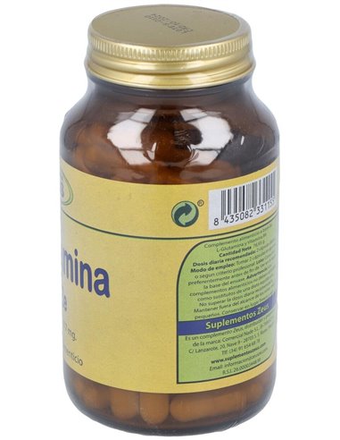 L-Glutamina-Ze 877 90Cap. de Zeus