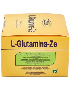 L-Glutamina-Ze 30Sbrs. de Zeus