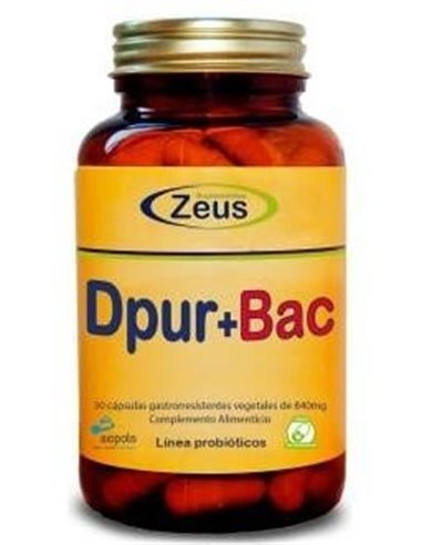 Dpur+Bac 30Cap. de Zeus