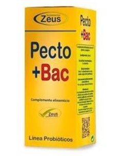Pecto+Bac 250Ml+1Sbrs. de Zeus