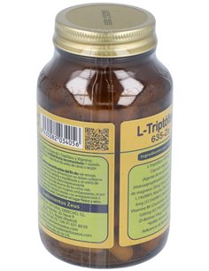 L-Triptofano-Ze 90Cap. de Zeus