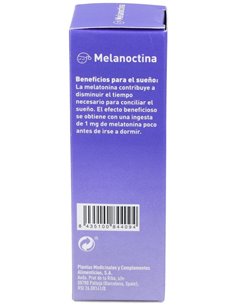 Melanoctina - Gotas 50 Ml Gotas Sublinguales de Plameca