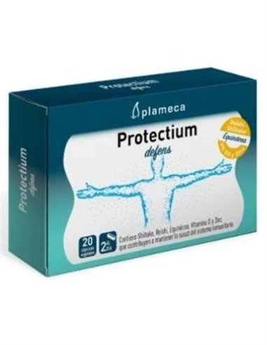 Protectium Defens 20Cap. de Plameca
