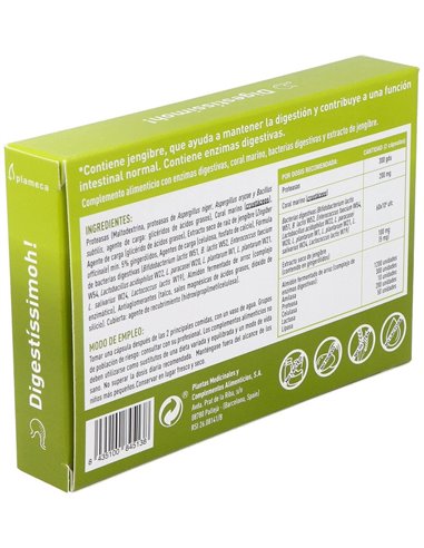 Digestissimoh 30Cap. de Plameca