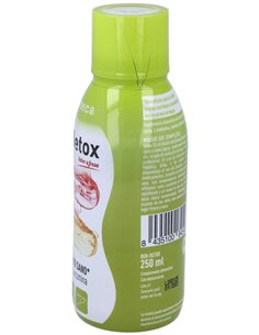 Ber-Detox Sabor Fresa 250Ml. de Plameca