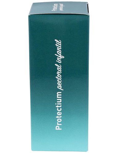Protectium Pectoral Infantil 250 Ml de Plameca