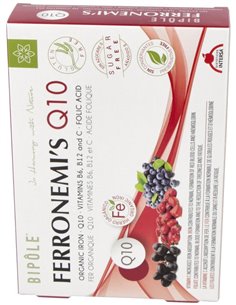 Bipole Ferronemi S Q10 (Annemi S) 20Amp. de Bipole