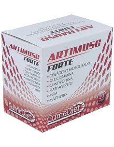 Artimusc Forte 20Sbrs. de Cumediet