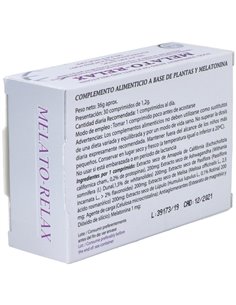 Melato-Relax 30Comp. de Cumediet