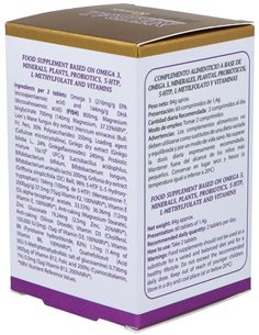 Cume Neural Forte 60Comp. de Cumediet