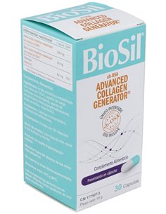 Biosil Generador De Colageno 30Cap. de Biosil