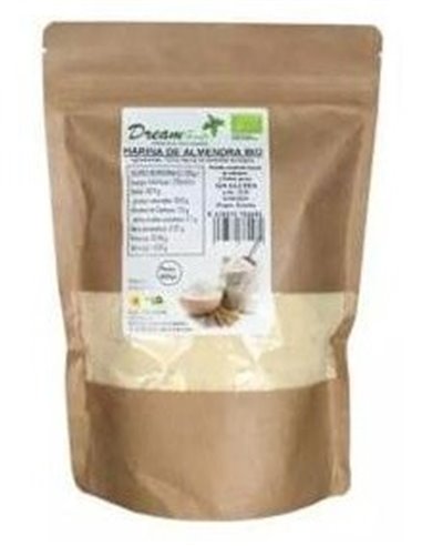 Harina De Almendra 400 Gramos Bio Sg Dream Foods