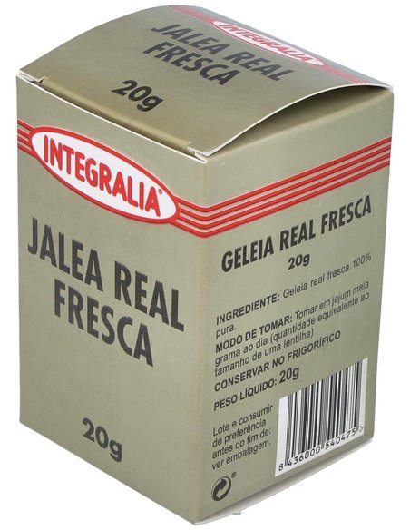 Jalea  Fresca 20 G de Integralia.