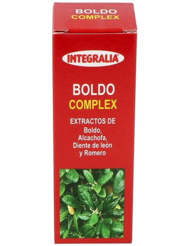Boldo Complex Extracto 50Ml. de Integralia