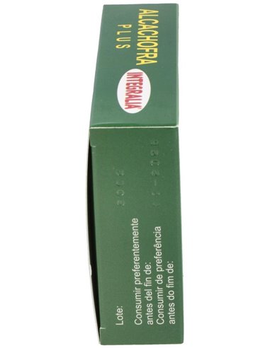 Alcachofa Plus 60Cap. de Integralia