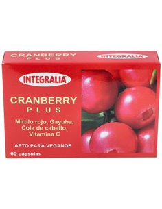 Cranberry Plus 60Cap. de Integralia