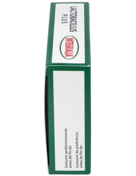 Lactobacillus Plus 60Cap. de Integralia