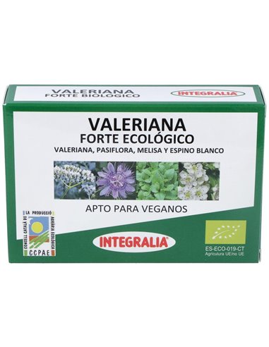 Valeriana Forte Eco 60Cap. de Integralia