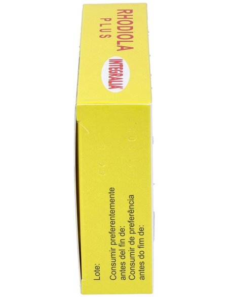 Rhodiola Plus 60Cap. de Integralia