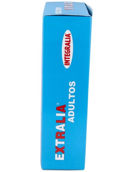 Extralia Adultos 20Amp. de Integralia