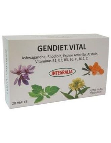 Gendiet 20Amp. de Integralia