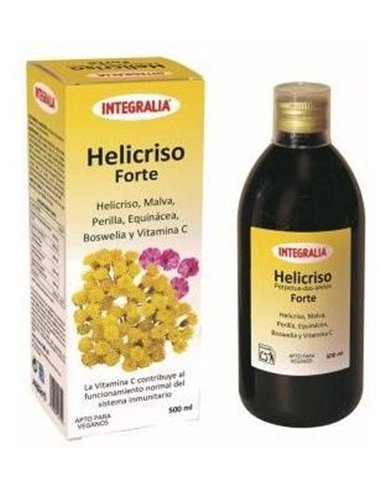 Helicriso Forte 500Ml. de Integralia