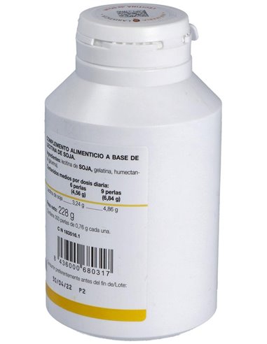 Lecitina 300Perlas de Ana Maria Lajusticia