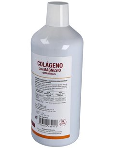 Colageno Con Magnesio + Vit. C Sabor Cereza 1L. de Ana Maria Lajusticia