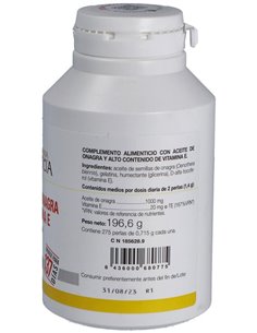 Aceite De Onagra + Vit. E 275Perlas de Ana Maria Lajusticia