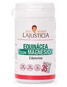 Echinacea Con Magnesio 70Cap. de Ana Maria Lajusticia