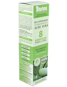 Recuperador Dermomineral Aloe Vera 300Ml. de Rhatma