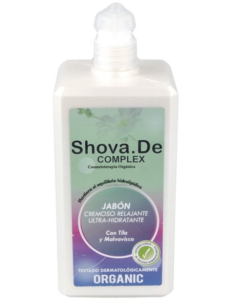 Jabon Relajante Ultrahidratante 1Litro de Shovade