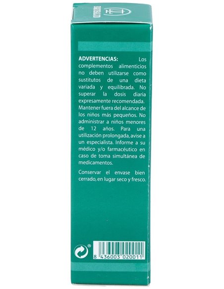 Pai-1A Holopai (Equilibrante Nervioso) 31Ml. de Equisalud