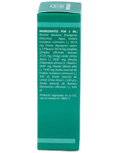 Pai-14 Holopai (Regulador Ac.Urico) 31Ml. de Equisalud