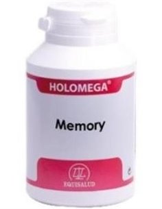 Holomega Memory 180Cap de Equisalud