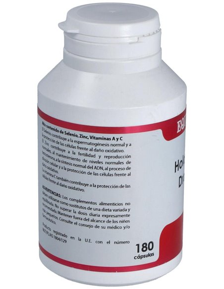 Holomega Drostatil 180Cap. de Equisalud