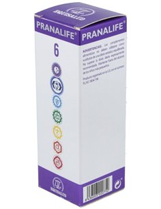 Pranalife 6 50Ml. de Equisalud