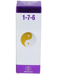 Pranalife 1-7-6 50Ml. de Equisalud