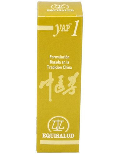 Yap-1 Est.General Organismo 31Ml. de Equisalud