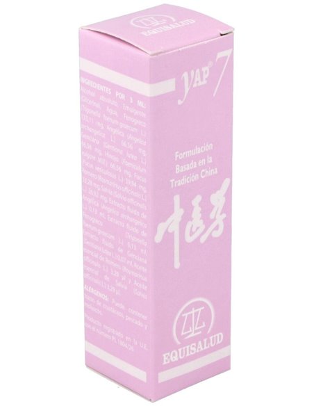 Yap-7 Anemias,Trans.Sanguinea 31Ml. de Equisalud