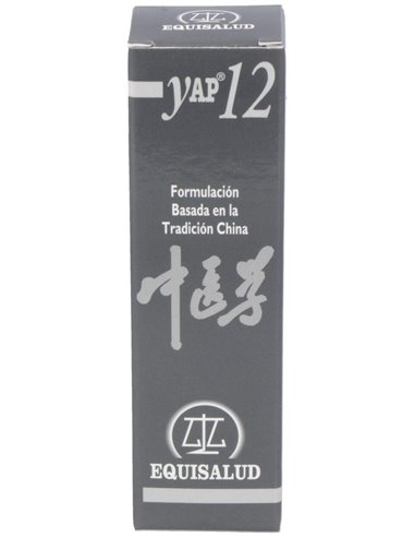 Yap-12 Estimulante Circulatorio 31Ml. de Equisalud