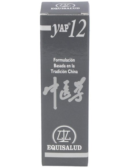 Yap-12 Estimulante Circulatorio 31Ml. de Equisalud