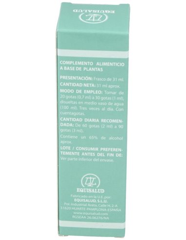 Yap-20 Eliminacion De Viento Interno 31Ml. de Equisalud