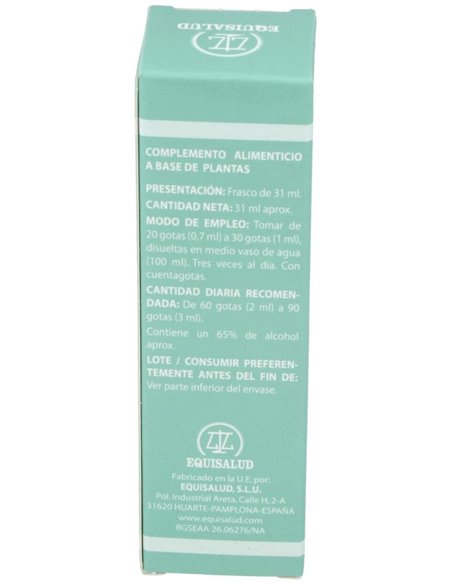 Yap-20 Eliminacion De Viento Interno 31Ml. de Equisalud