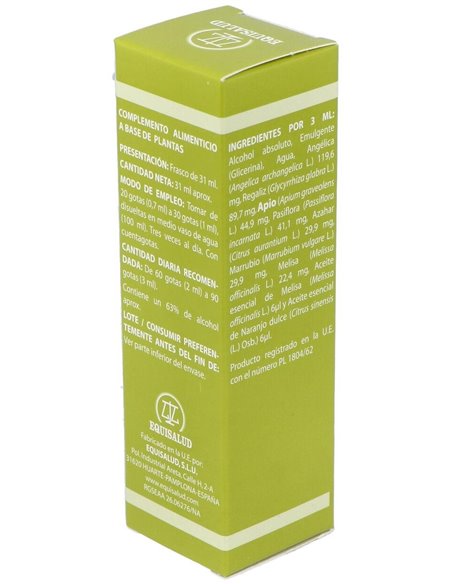 Yap-22 Calor De Corazon 31Ml. de Equisalud