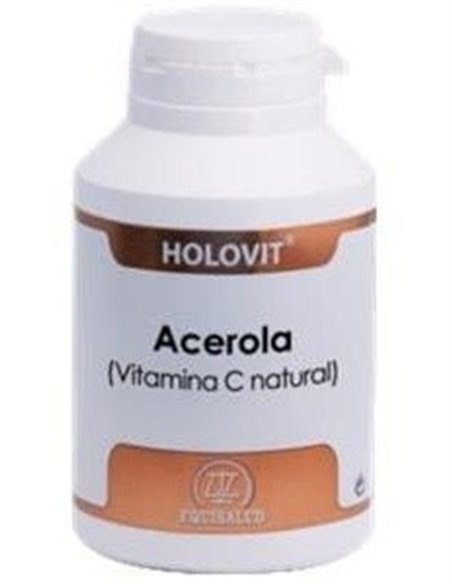 Holovit Acerola 180Cap. de Equisalud