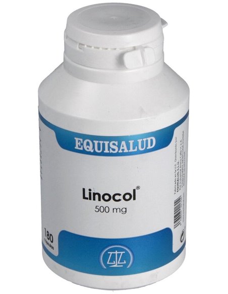 Linocol 180Perlas de Equisalud